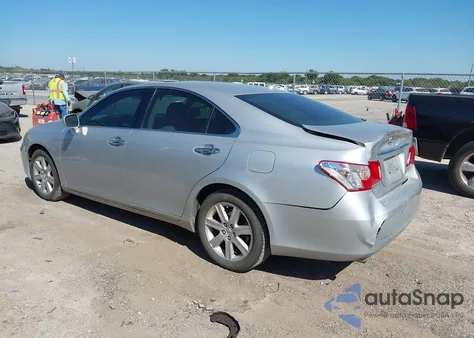 2008 Lexus Es 350 from USA, damaged, VIN JTHBJ46G782234734